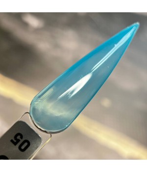 Гель-лак OXXI Crystal Glass №05